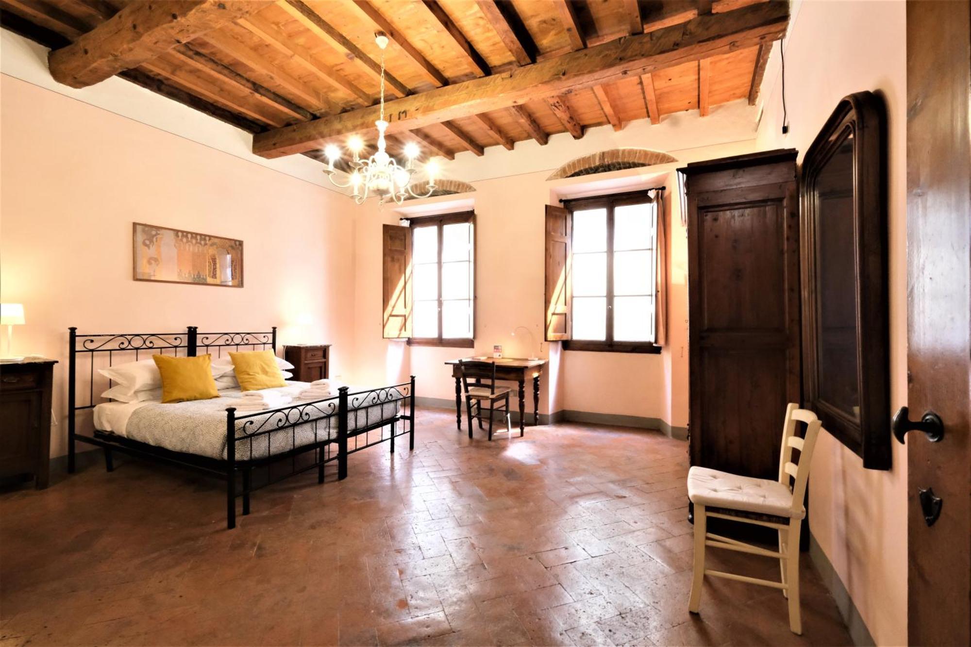 Wine Apartments Florence Pomino Екстер'єр фото