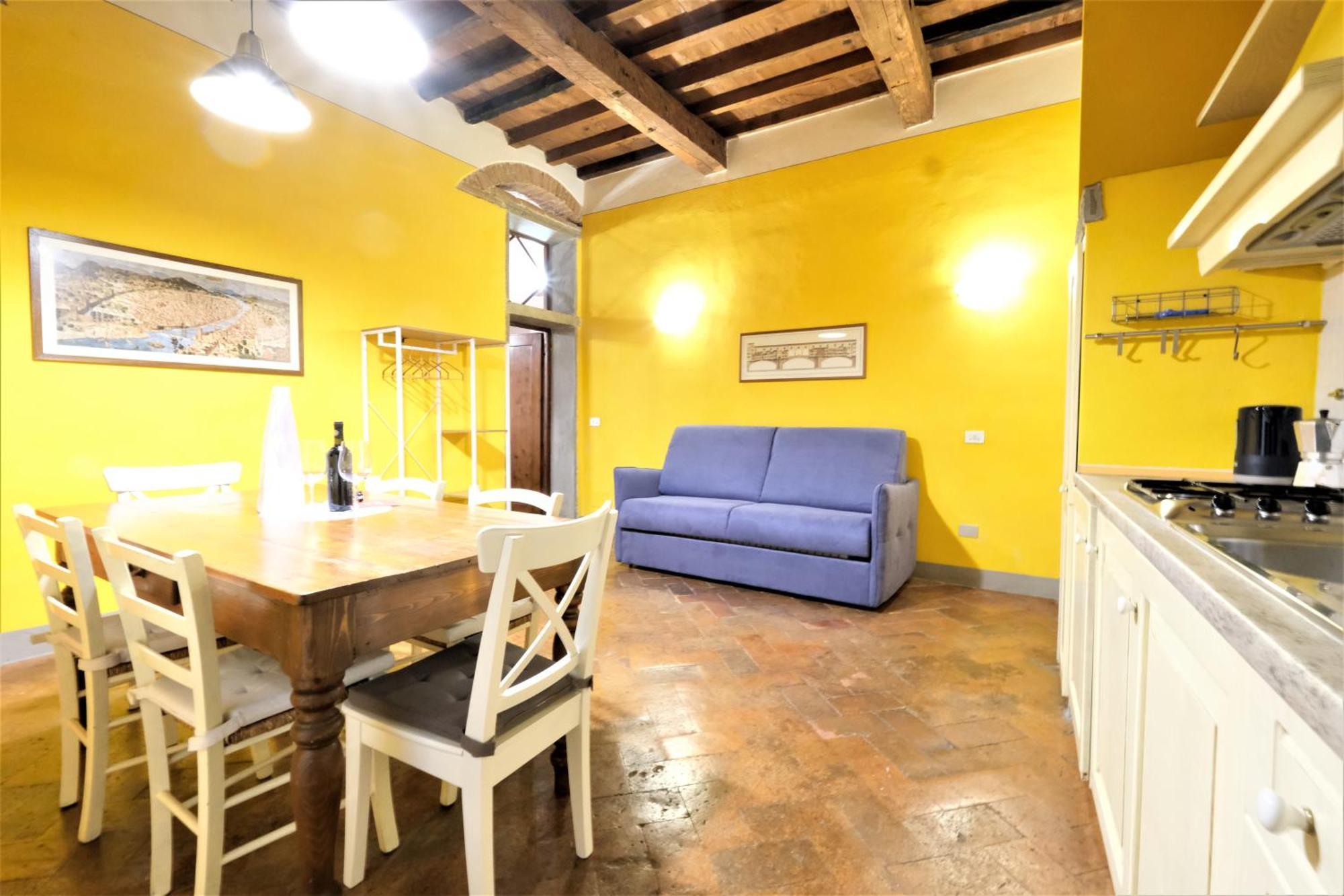 Wine Apartments Florence Pomino Екстер'єр фото