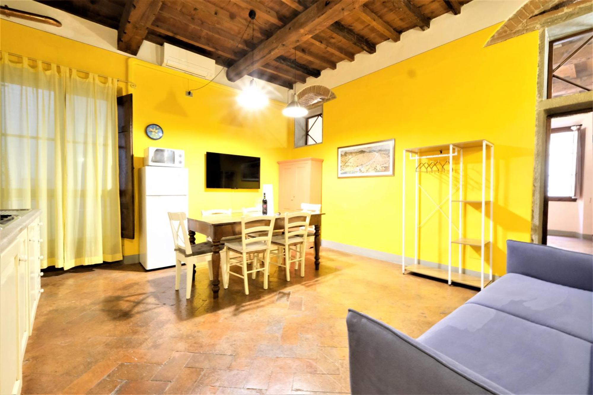 Wine Apartments Florence Pomino Екстер'єр фото