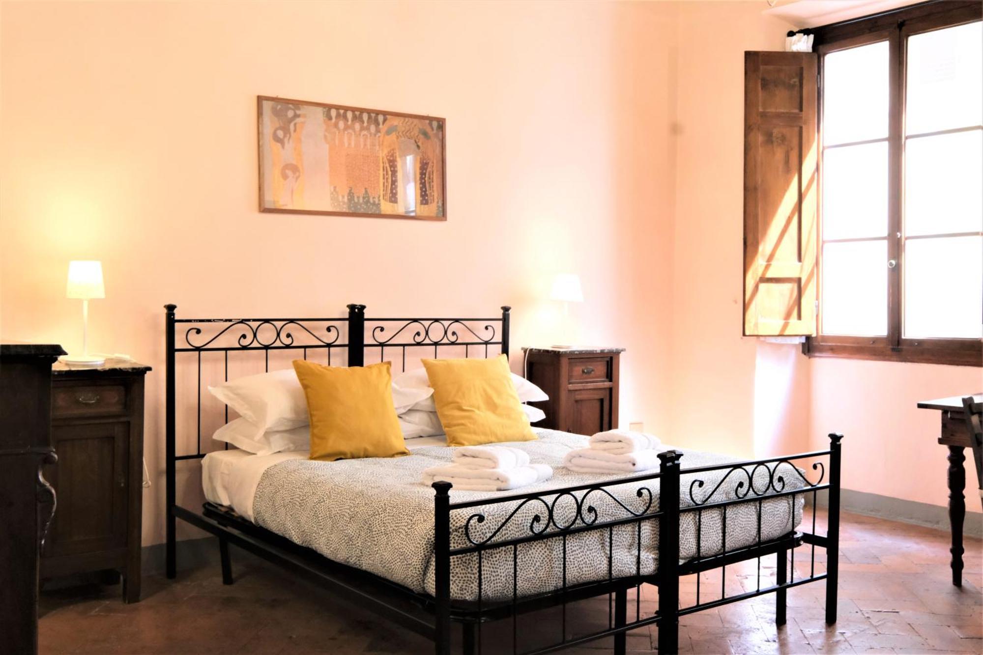 Wine Apartments Florence Pomino Екстер'єр фото