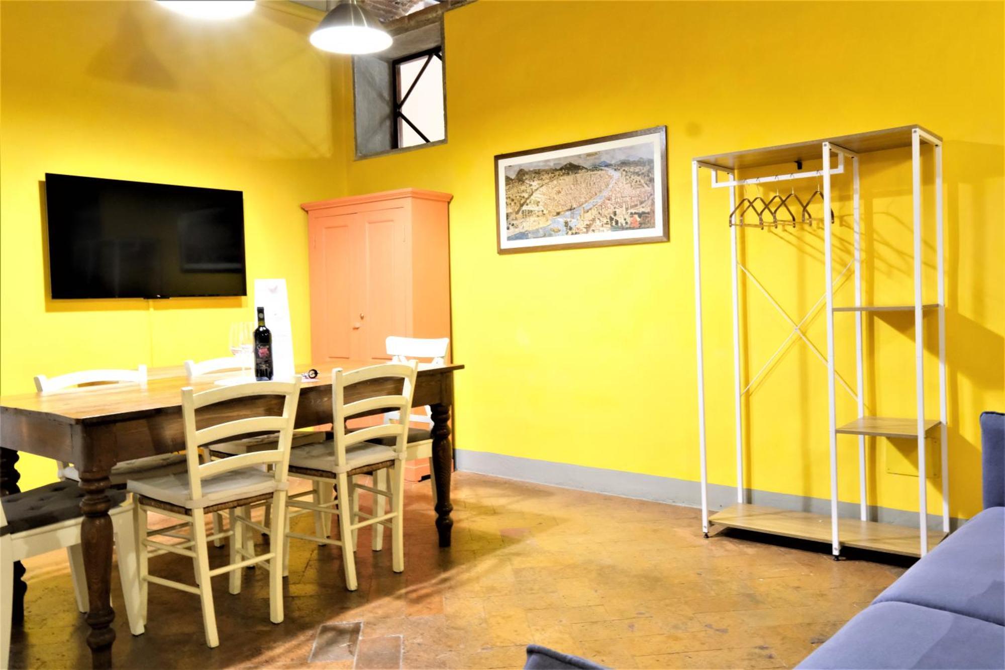 Wine Apartments Florence Pomino Екстер'єр фото