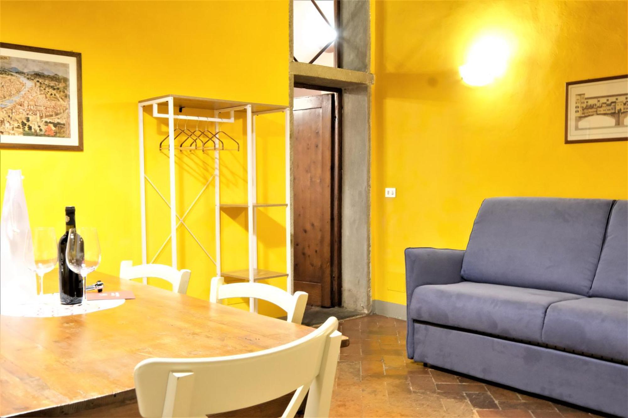 Wine Apartments Florence Pomino Екстер'єр фото
