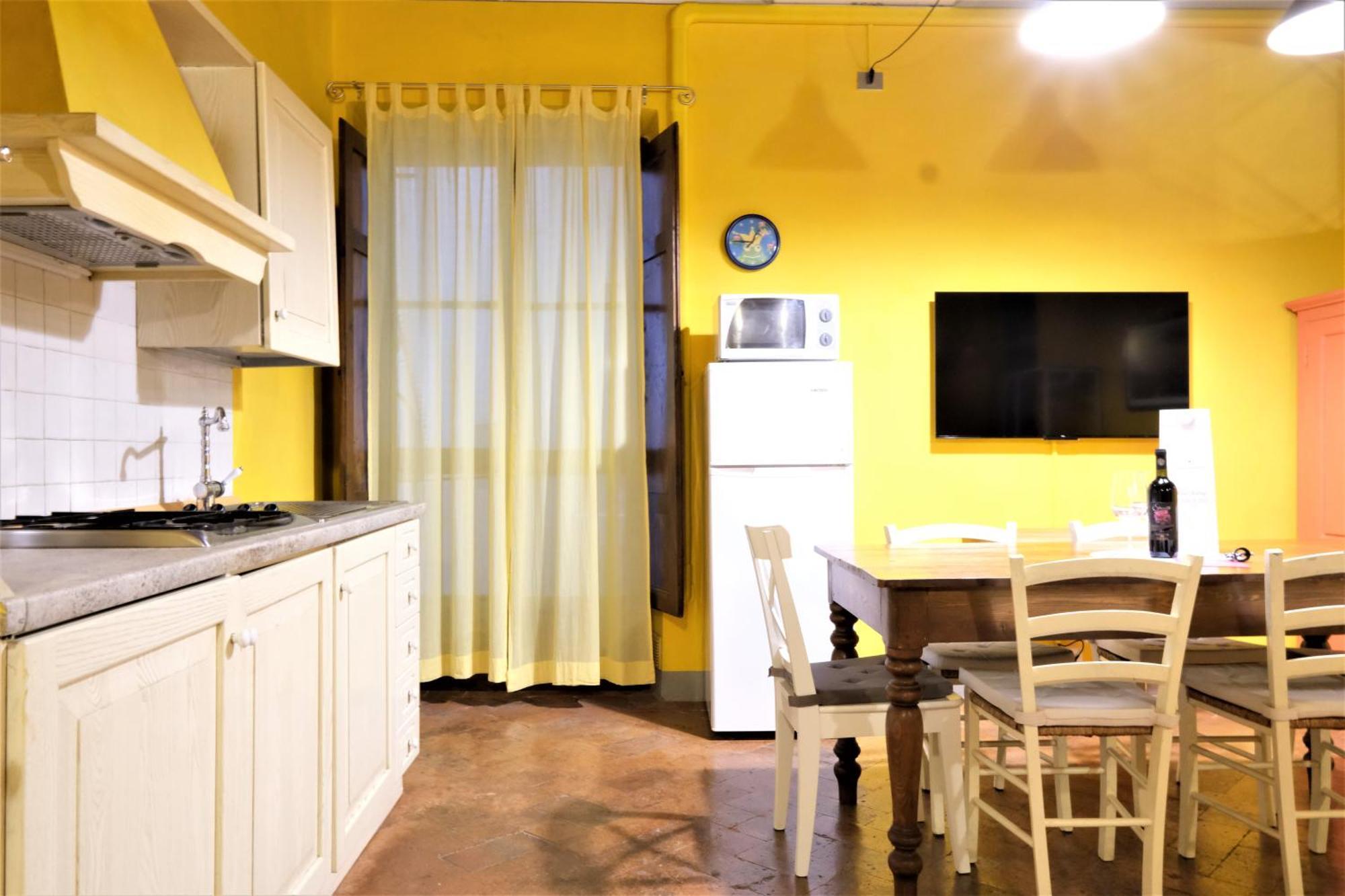 Wine Apartments Florence Pomino Екстер'єр фото