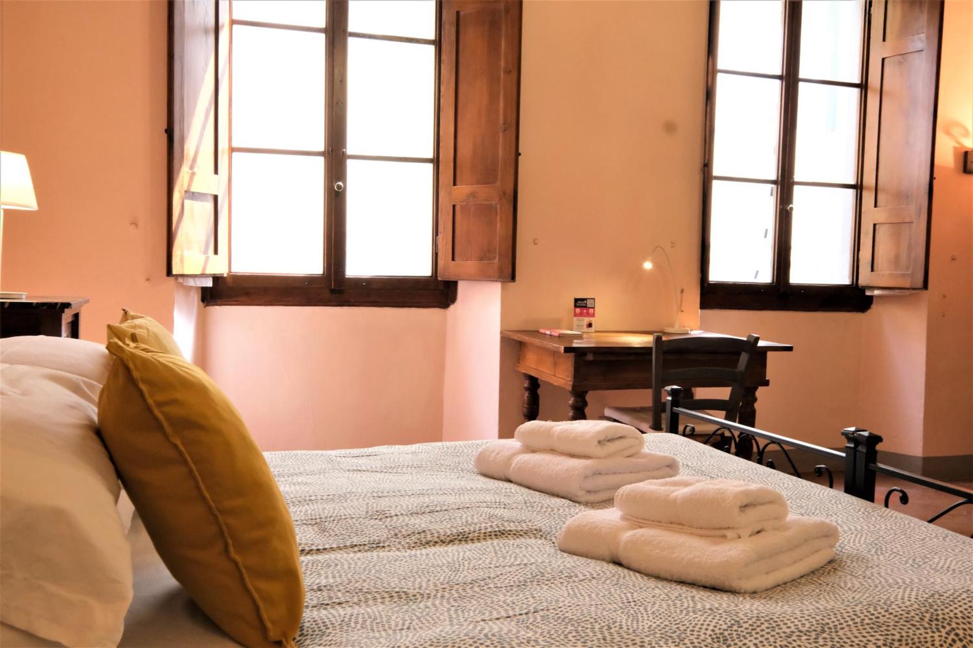 Wine Apartments Florence Pomino Екстер'єр фото