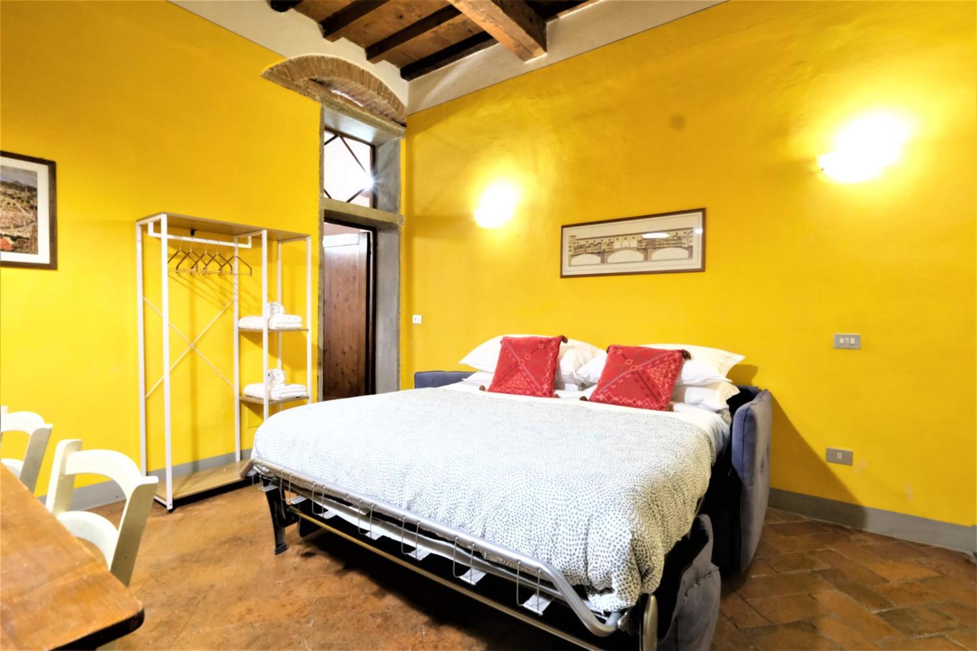 Wine Apartments Florence Pomino Екстер'єр фото
