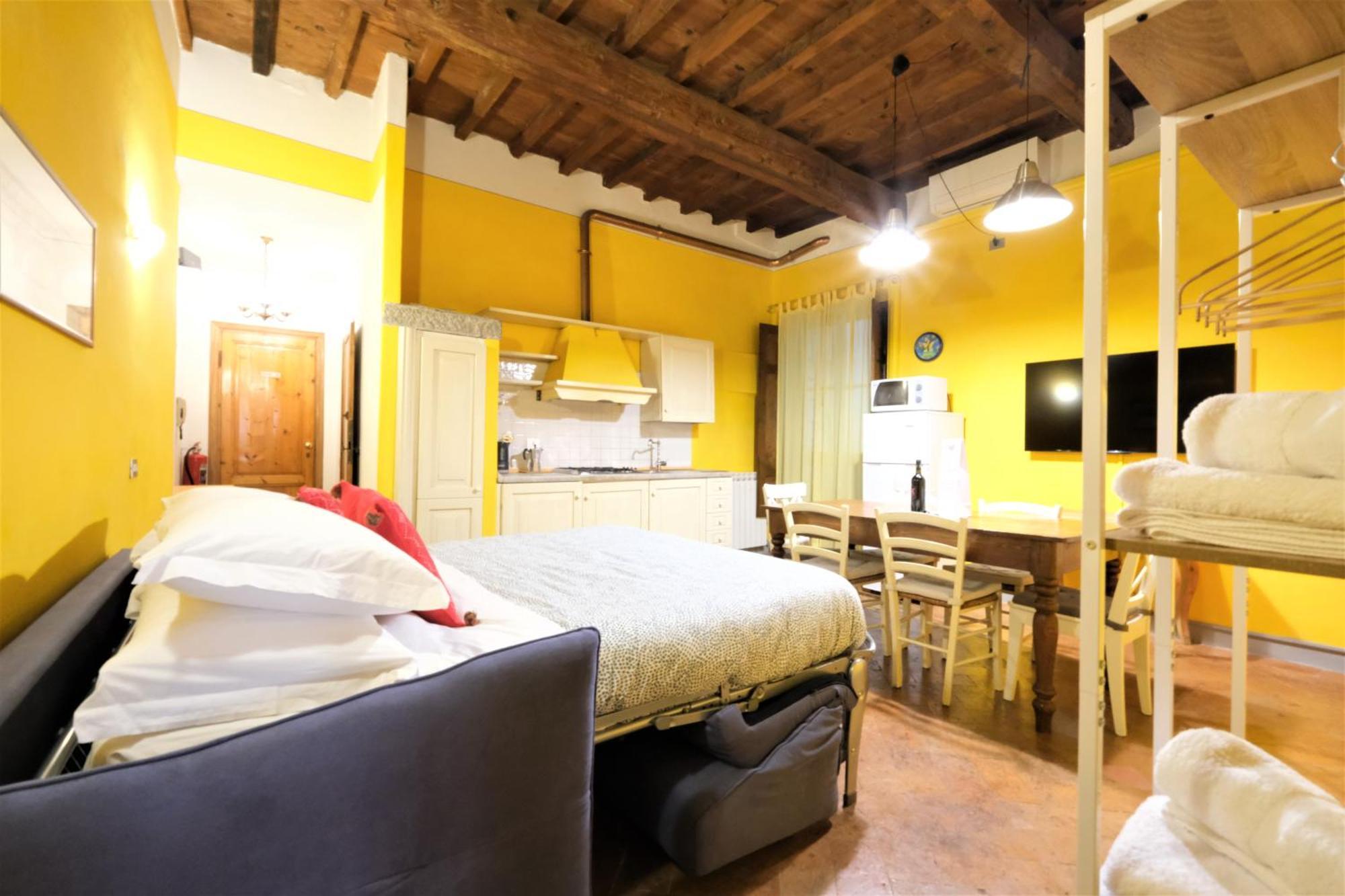 Wine Apartments Florence Pomino Екстер'єр фото