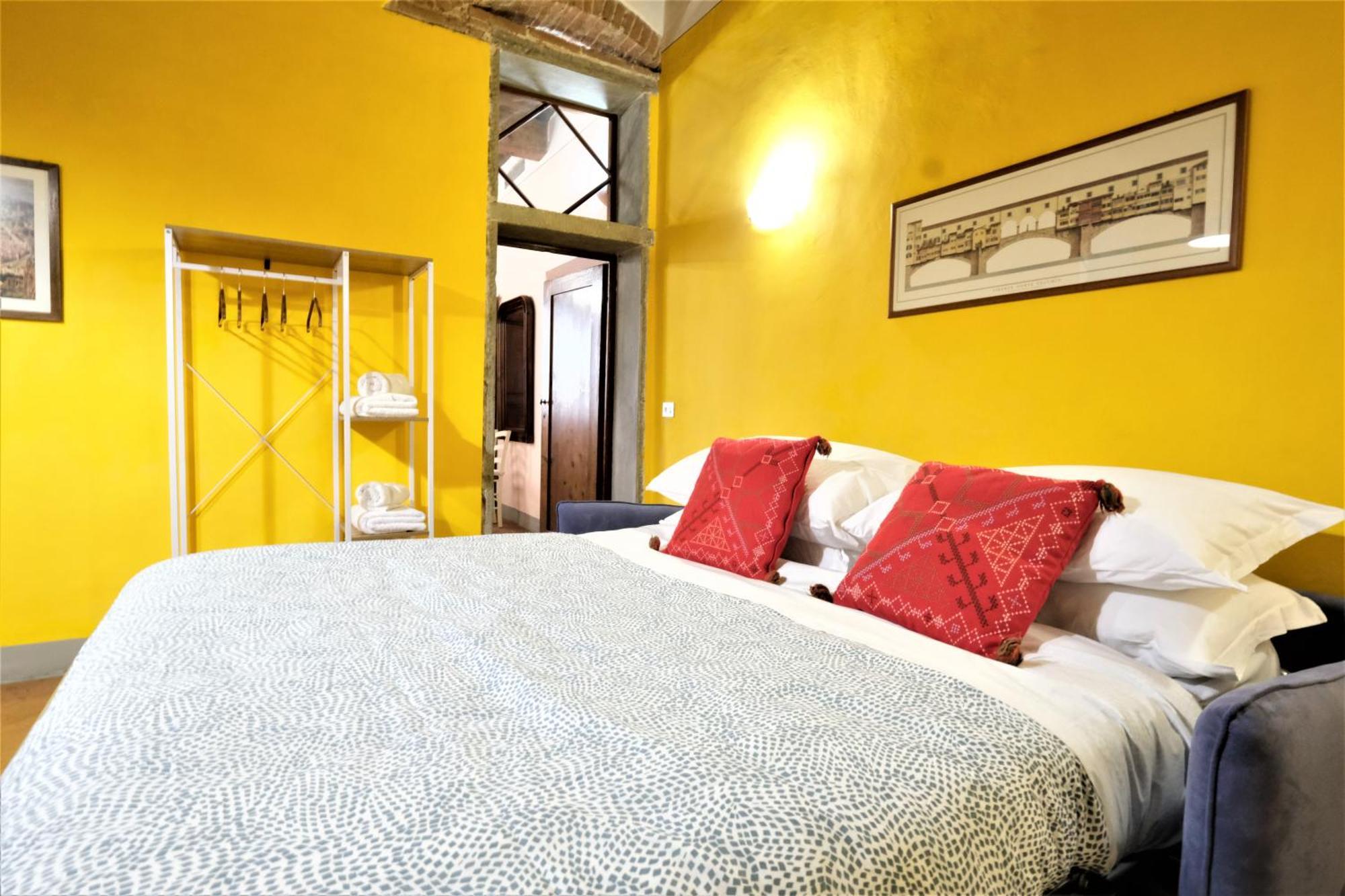 Wine Apartments Florence Pomino Екстер'єр фото