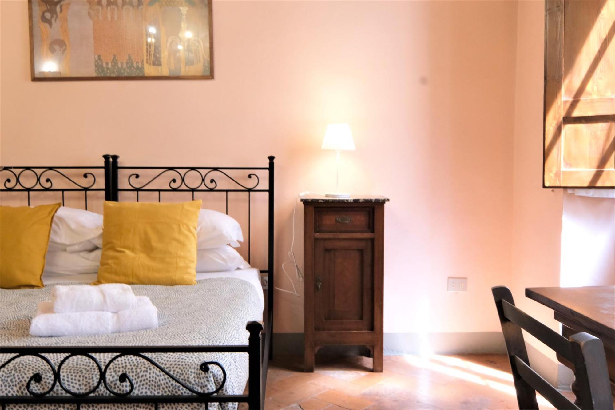 Wine Apartments Florence Pomino Екстер'єр фото