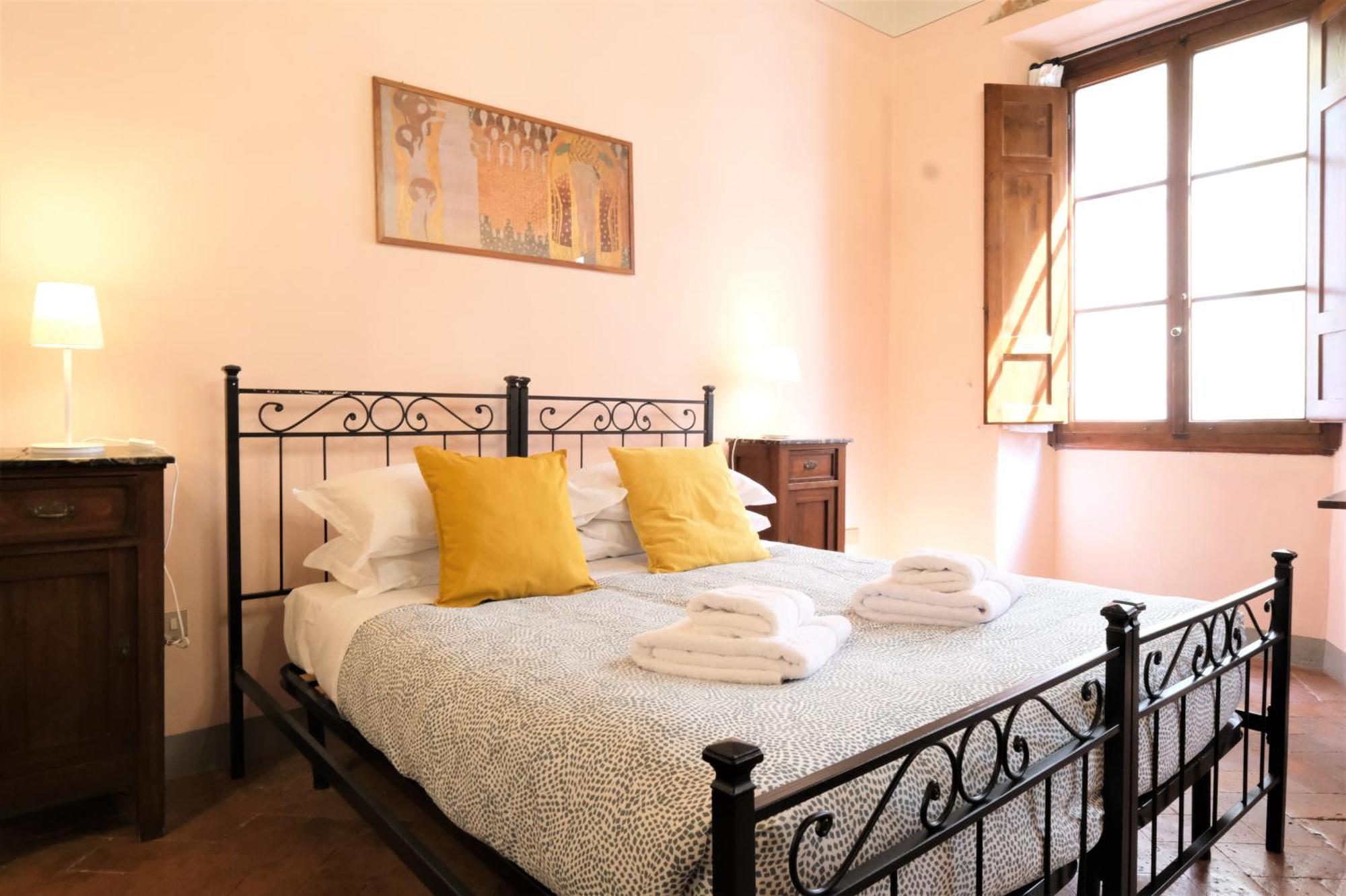 Wine Apartments Florence Pomino Екстер'єр фото